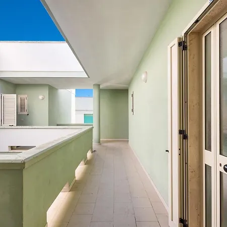 Holiday home Baia By Barbarhouse Gallipoli