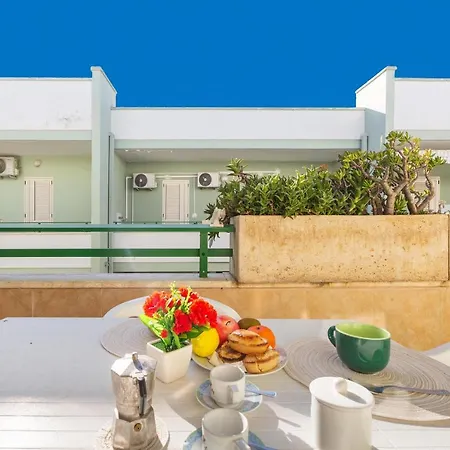 Holiday home Baia By Barbarhouse Gallipoli