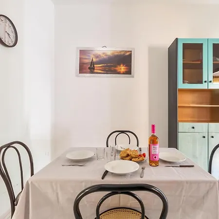 Baia By Barbarhouse Holiday home Gallipoli